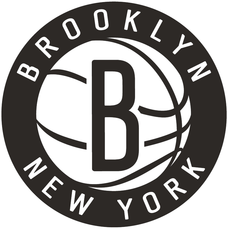 Brooklyn Nets 2012-Pres Secondary Logo iron on transfers for clothing